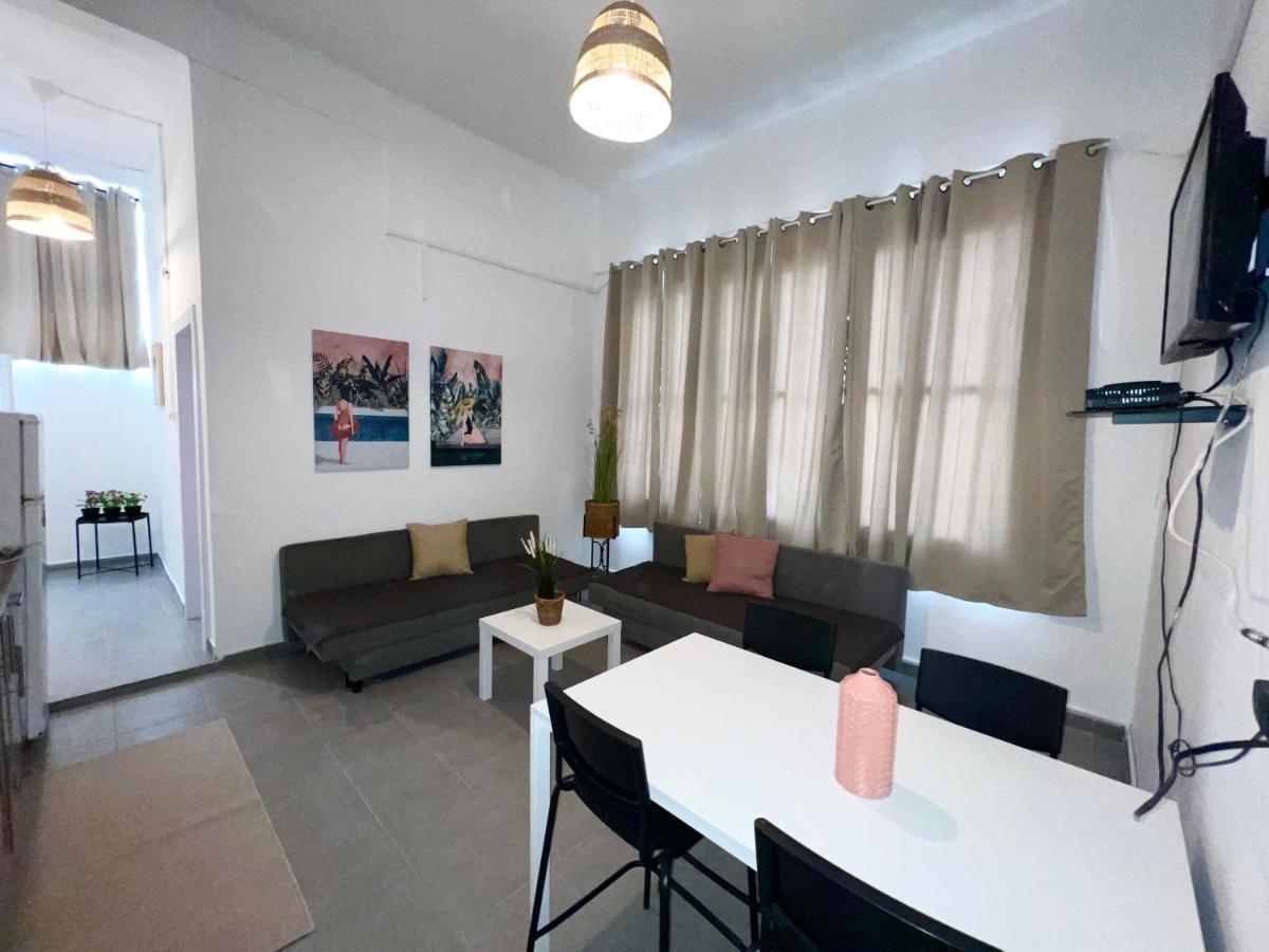 Aspentlv - Hacarmel Market Apartments & Studios Tel Aviv Eksteriør bilde