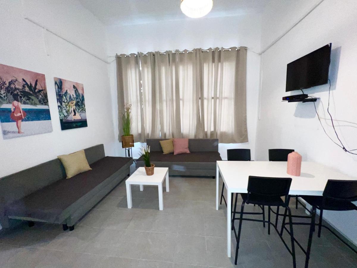 Aspentlv - Hacarmel Market Apartments & Studios Tel Aviv Eksteriør bilde