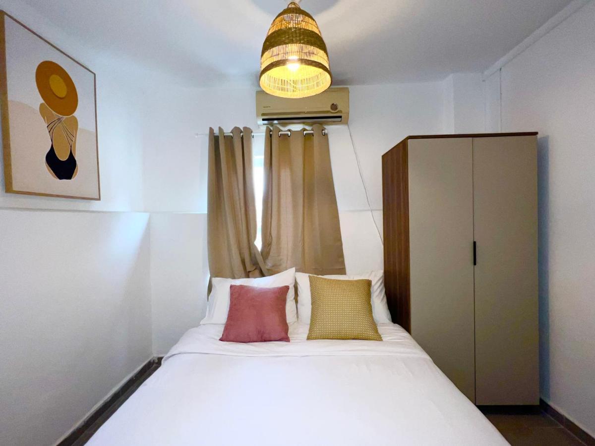 Aspentlv - Hacarmel Market Apartments & Studios Tel Aviv Eksteriør bilde
