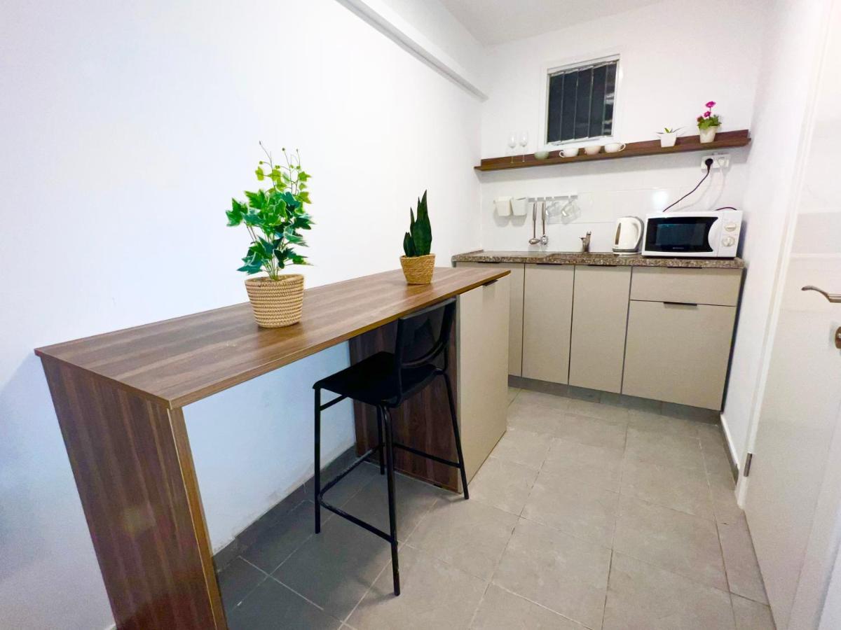 Aspentlv - Hacarmel Market Apartments & Studios Tel Aviv Eksteriør bilde
