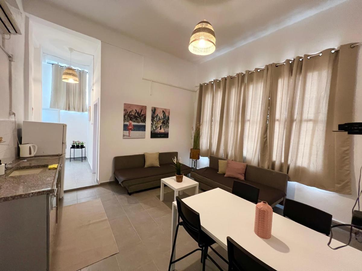 Aspentlv - Hacarmel Market Apartments & Studios Tel Aviv Eksteriør bilde