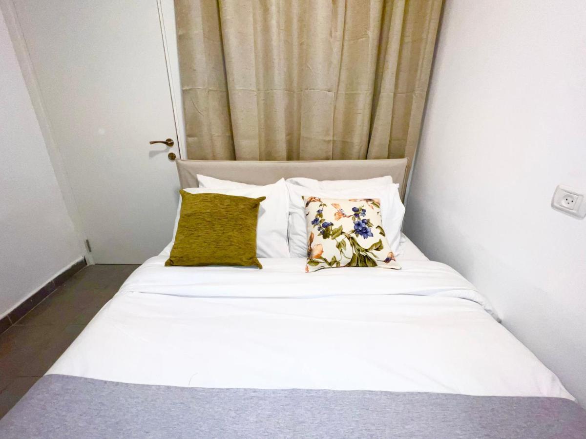Aspentlv - Hacarmel Market Apartments & Studios Tel Aviv Eksteriør bilde