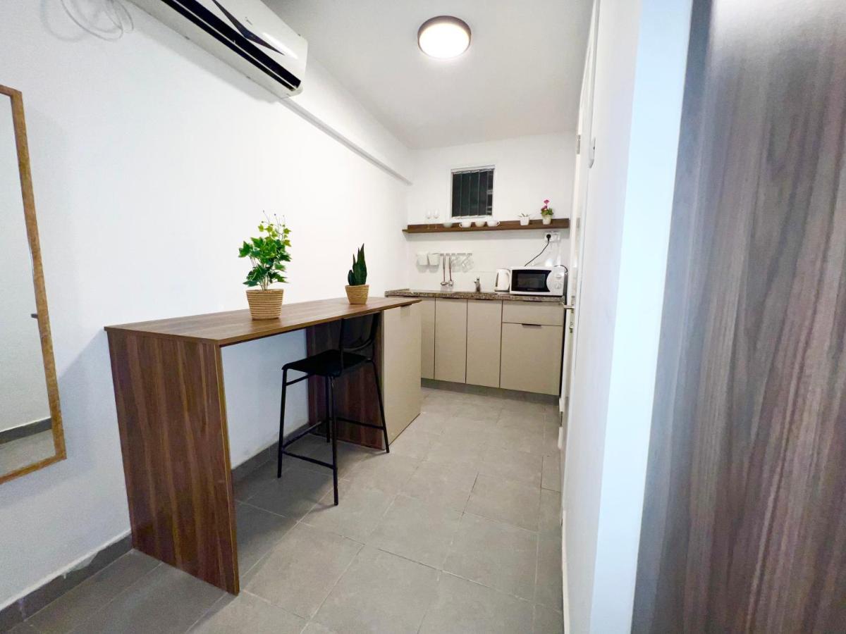 Aspentlv - Hacarmel Market Apartments & Studios Tel Aviv Eksteriør bilde