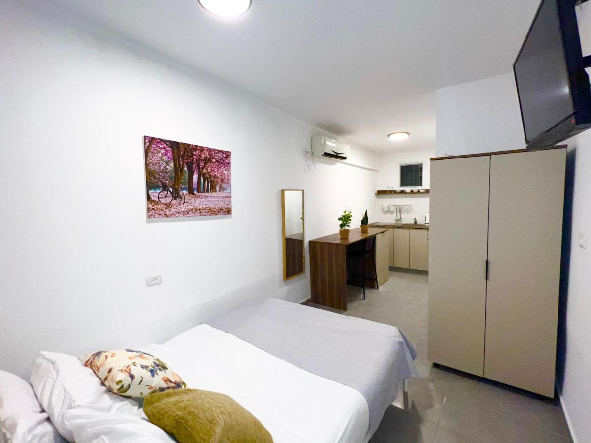 Aspentlv - Hacarmel Market Apartments & Studios Tel Aviv Eksteriør bilde