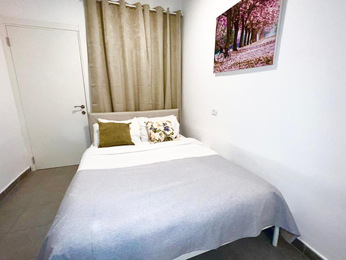 Aspentlv - Hacarmel Market Apartments & Studios Tel Aviv Eksteriør bilde