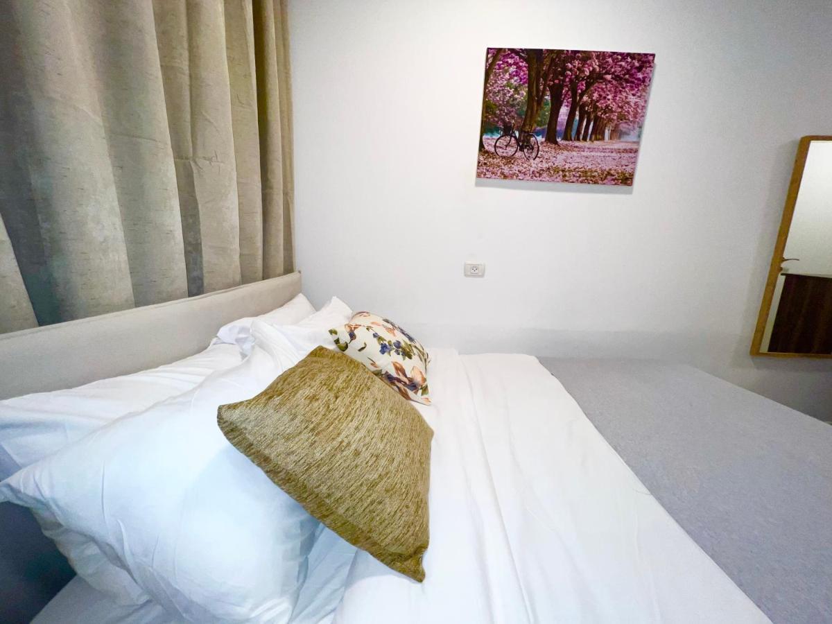 Aspentlv - Hacarmel Market Apartments & Studios Tel Aviv Eksteriør bilde