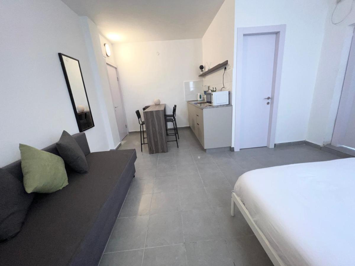 Aspentlv - Hacarmel Market Apartments & Studios Tel Aviv Eksteriør bilde