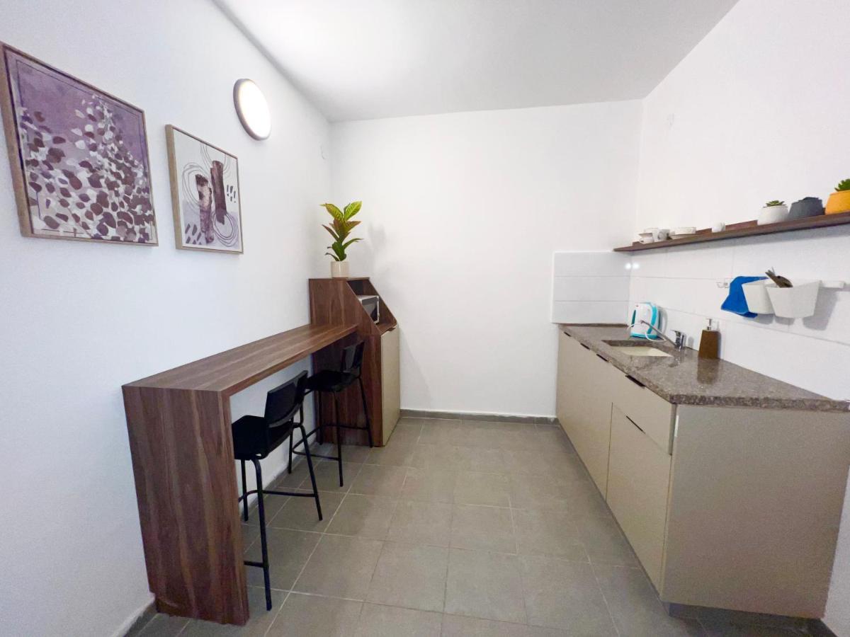 Aspentlv - Hacarmel Market Apartments & Studios Tel Aviv Eksteriør bilde