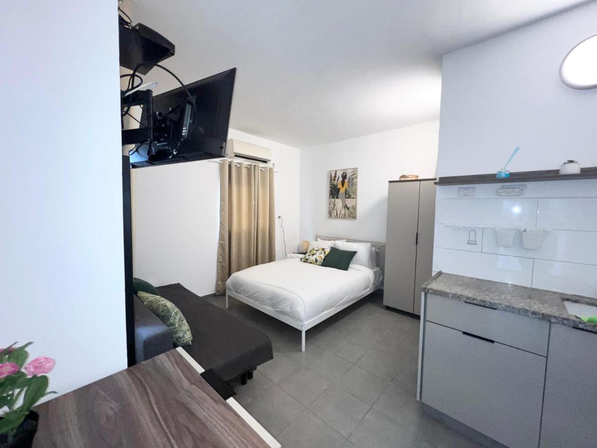 Aspentlv - Hacarmel Market Apartments & Studios Tel Aviv Eksteriør bilde