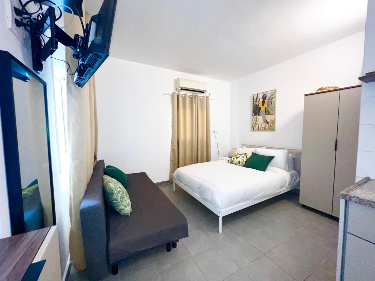 Aspentlv - Hacarmel Market Apartments & Studios Tel Aviv Eksteriør bilde