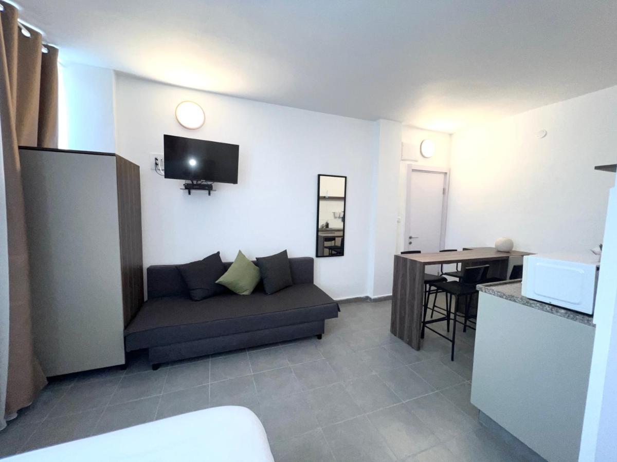 Aspentlv - Hacarmel Market Apartments & Studios Tel Aviv Eksteriør bilde
