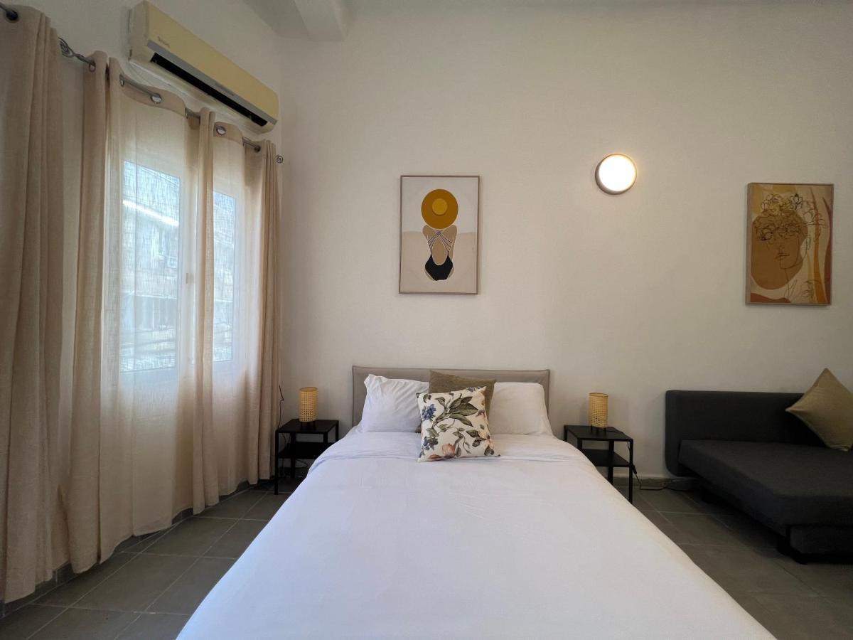 Aspentlv - Hacarmel Market Apartments & Studios Tel Aviv Eksteriør bilde