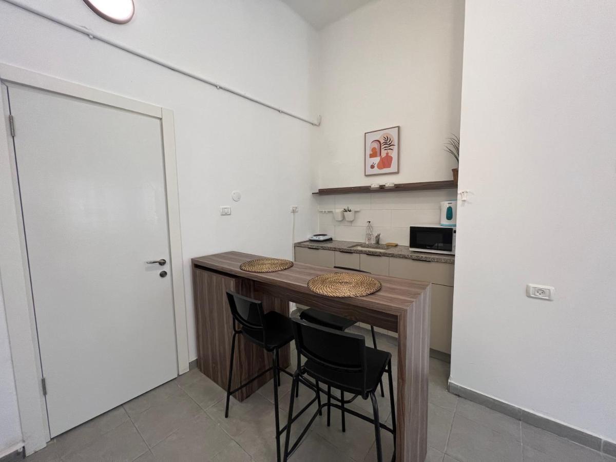 Aspentlv - Hacarmel Market Apartments & Studios Tel Aviv Eksteriør bilde