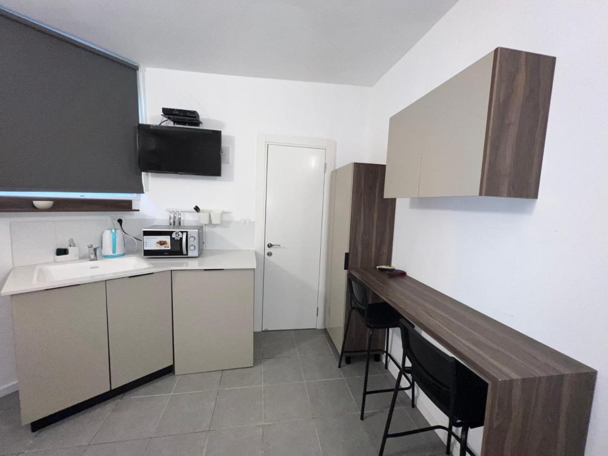 Aspentlv - Hacarmel Market Apartments & Studios Tel Aviv Eksteriør bilde