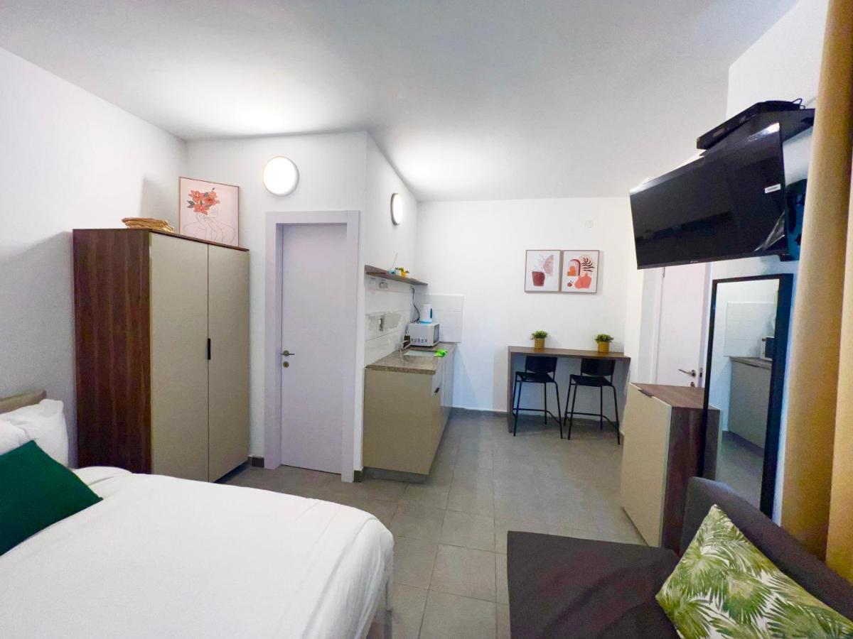 Aspentlv - Hacarmel Market Apartments & Studios Tel Aviv Eksteriør bilde