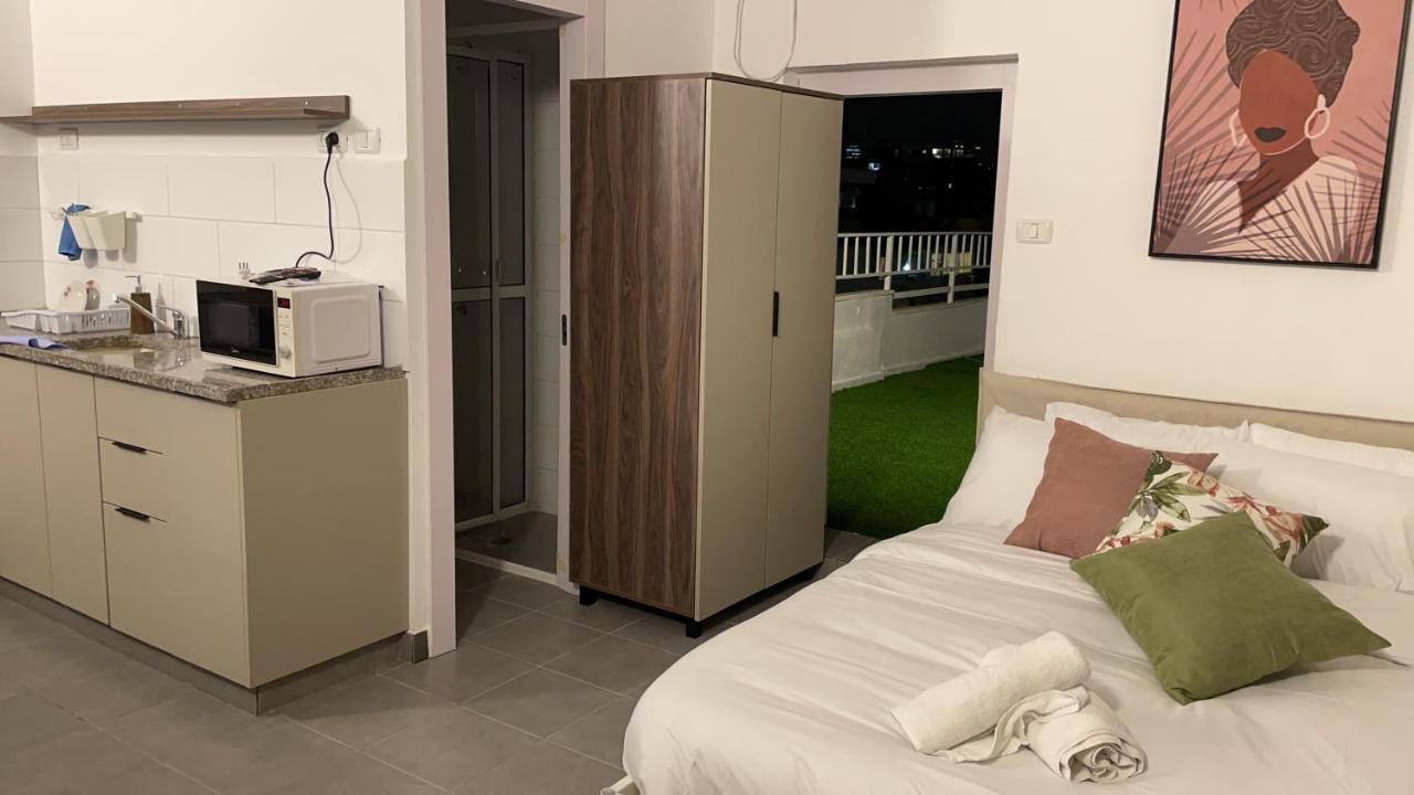 Aspentlv - Hacarmel Market Apartments & Studios Tel Aviv Eksteriør bilde