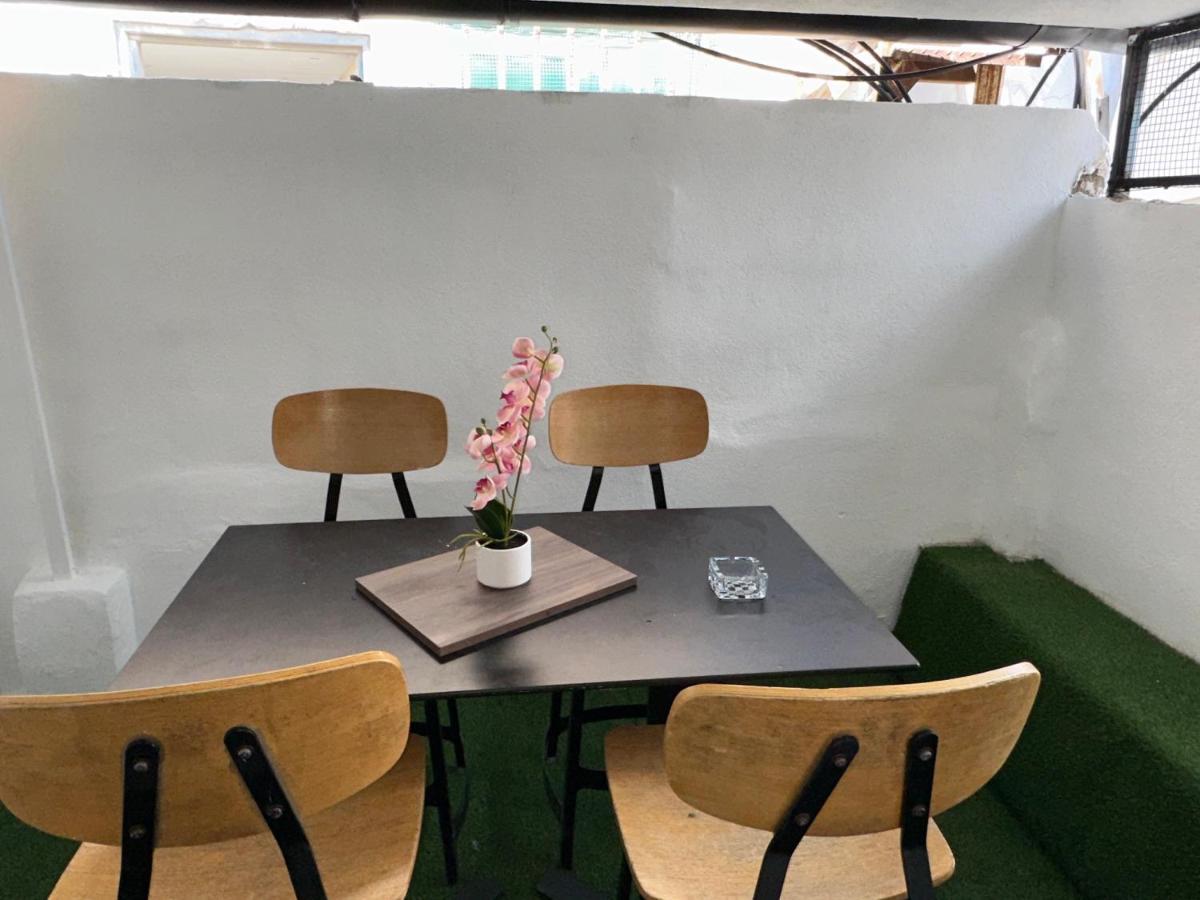 Aspentlv - Hacarmel Market Apartments & Studios Tel Aviv Eksteriør bilde