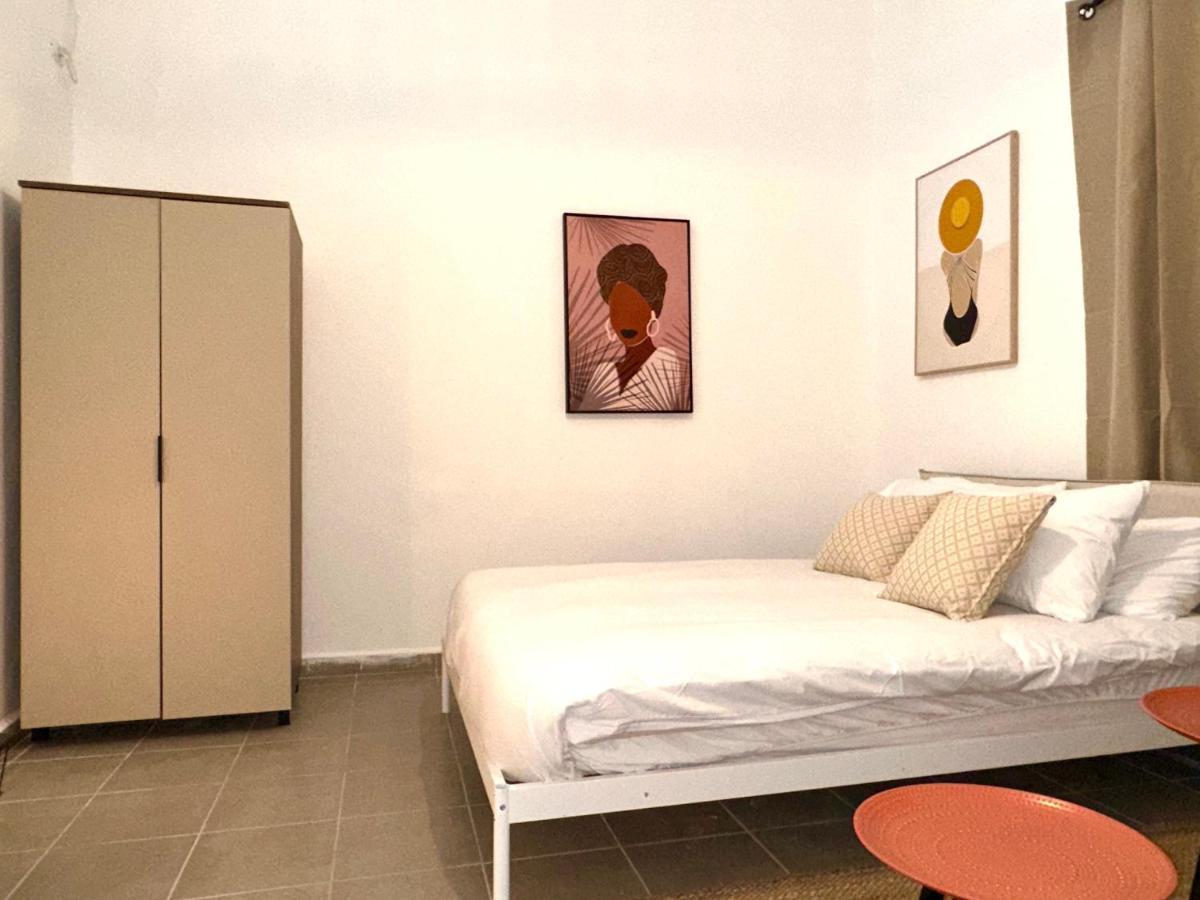 Aspentlv - Hacarmel Market Apartments & Studios Tel Aviv Eksteriør bilde