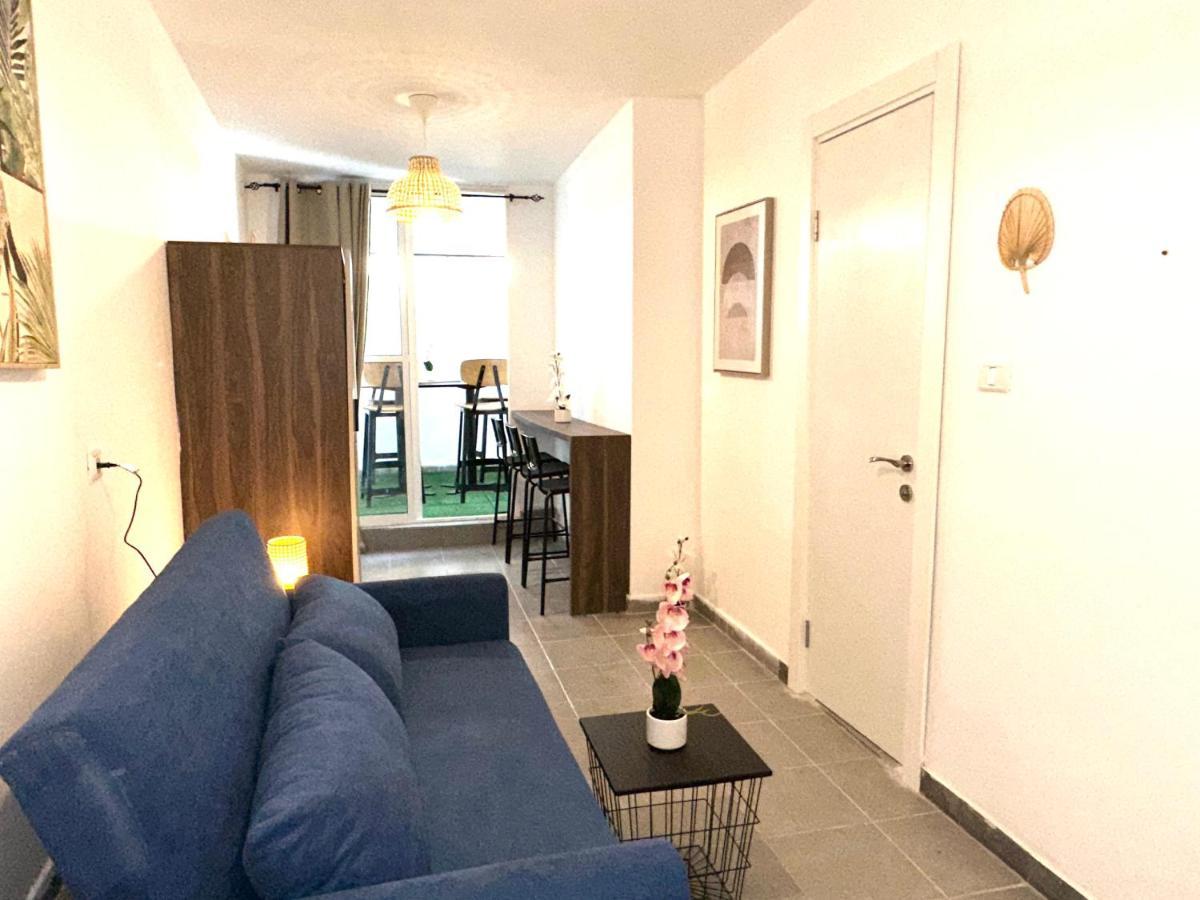 Aspentlv - Hacarmel Market Apartments & Studios Tel Aviv Eksteriør bilde