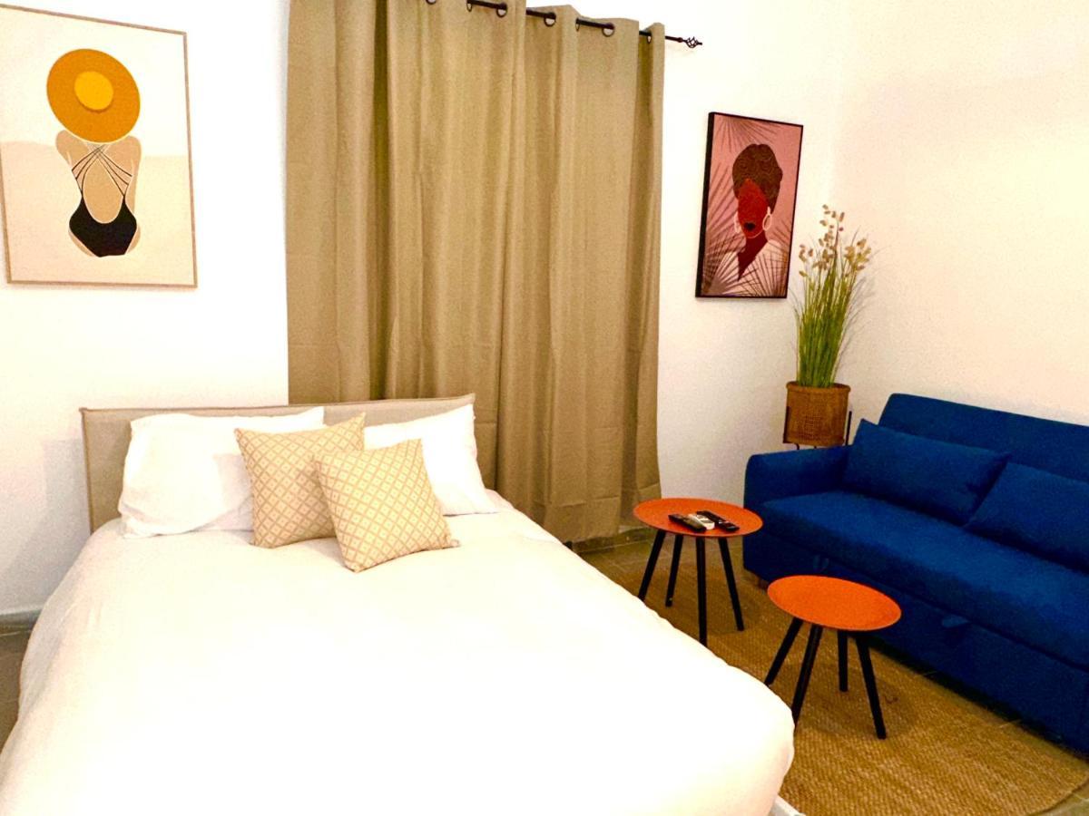 Aspentlv - Hacarmel Market Apartments & Studios Tel Aviv Eksteriør bilde