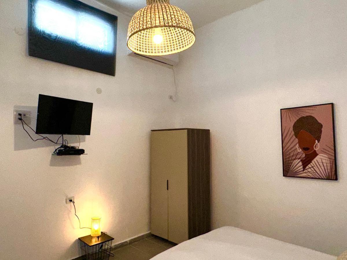 Aspentlv - Hacarmel Market Apartments & Studios Tel Aviv Eksteriør bilde