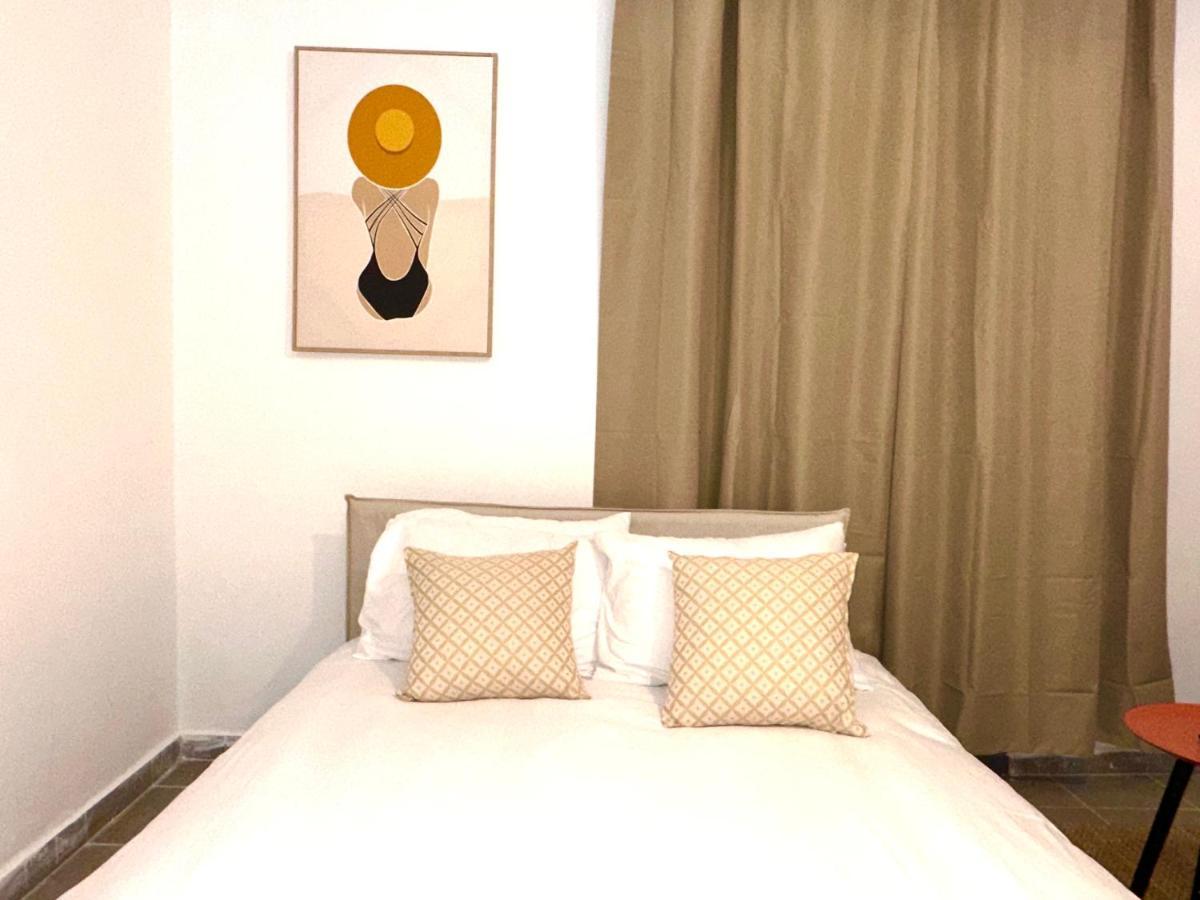 Aspentlv - Hacarmel Market Apartments & Studios Tel Aviv Eksteriør bilde