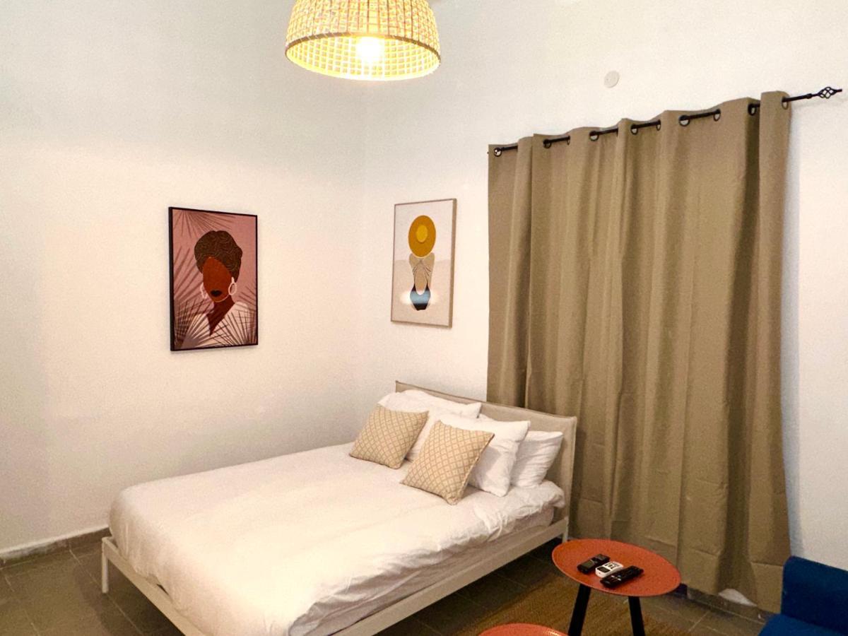 Aspentlv - Hacarmel Market Apartments & Studios Tel Aviv Eksteriør bilde