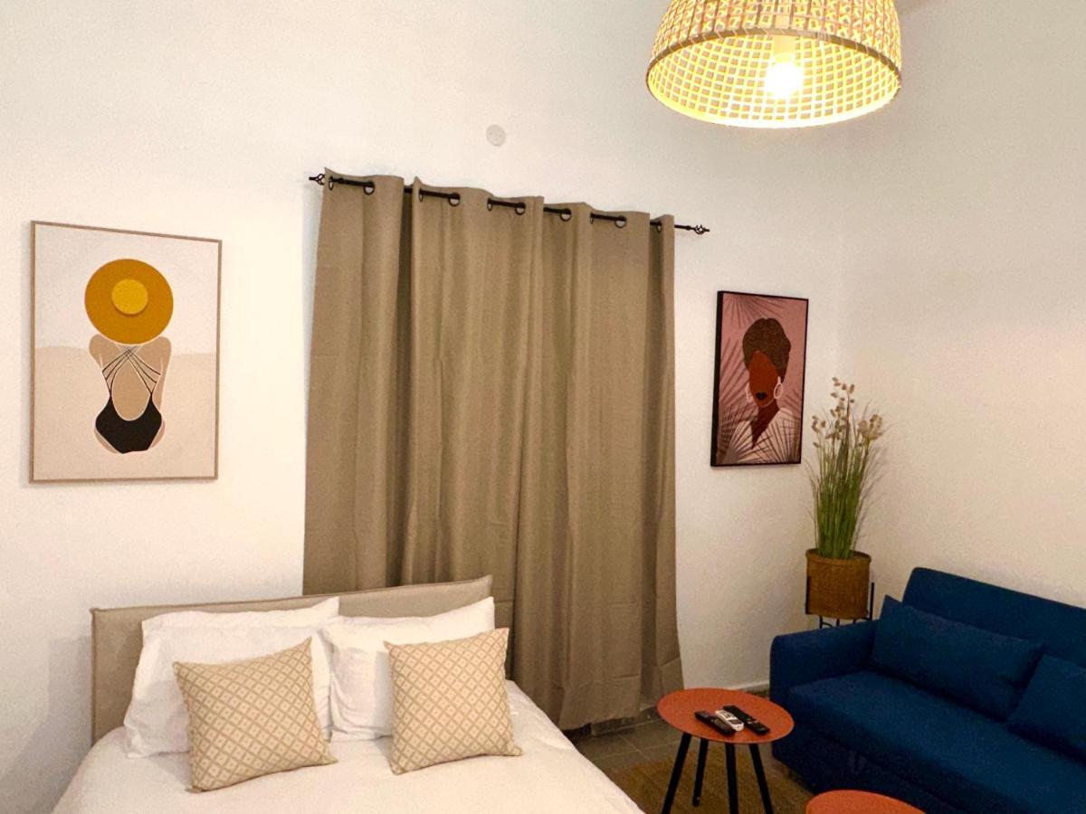 Aspentlv - Hacarmel Market Apartments & Studios Tel Aviv Eksteriør bilde