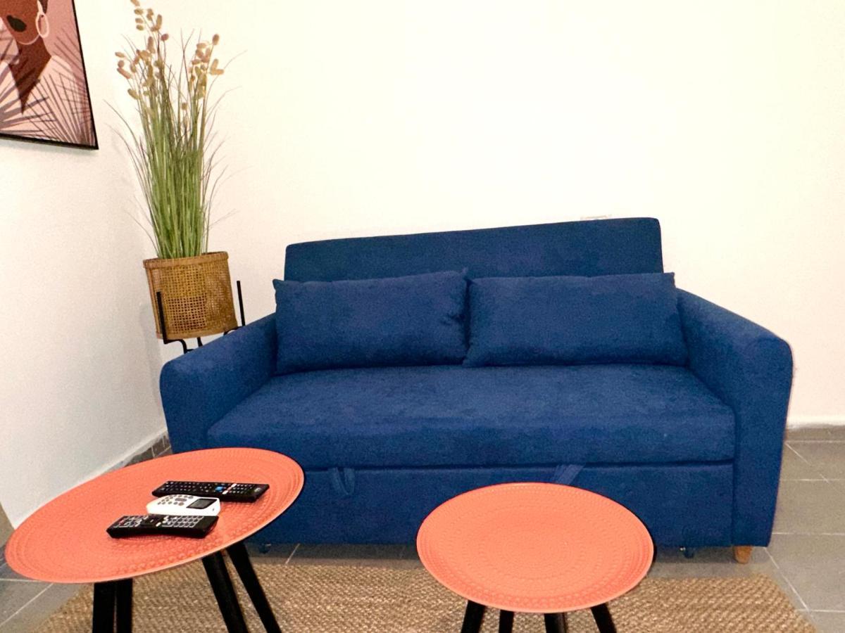 Aspentlv - Hacarmel Market Apartments & Studios Tel Aviv Eksteriør bilde